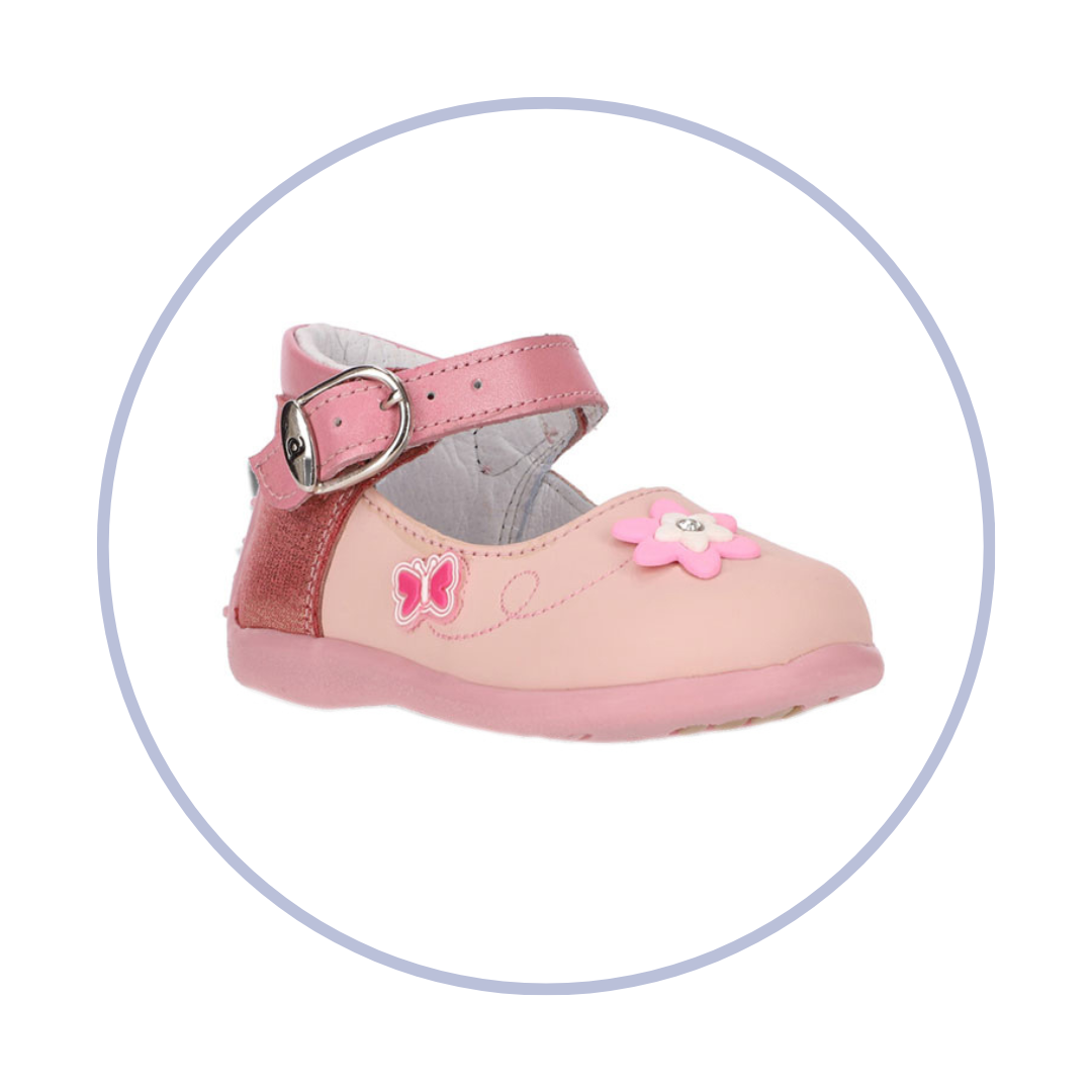 Chaussures De Boxe (andanines) Fille Taille UK 4.5 Dorées - Neuves Avec Boîte